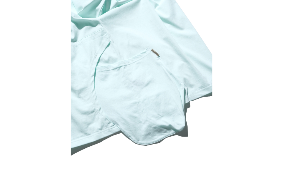OCTO GAMBOL 24 SS C-01T TYPE OF SCALE Curve T-shirt (12)