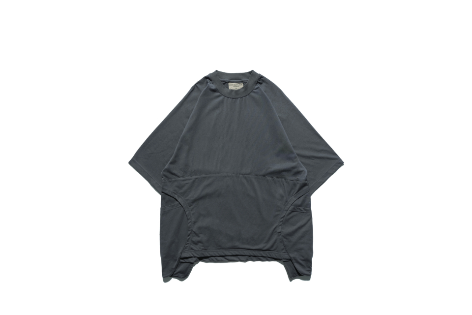 OCTO GAMBOL 24 SS C-01T TYPE OF SCALE Curve T-shirt (13)