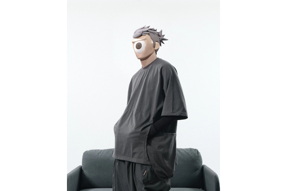 OCTO GAMBOL 24 SS C-01T TYPE OF SCALE Curve T-shirt (6)