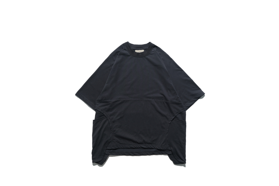 OCTO GAMBOL 24 SS C-01T TYPE OF SCALE Curve T-shirt (7)