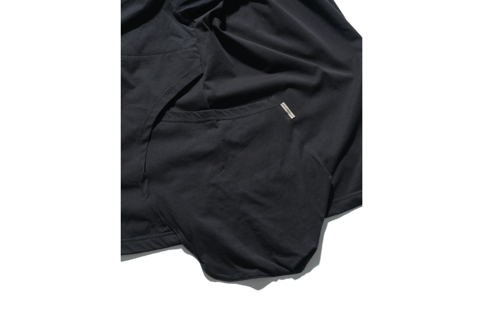 OCTO GAMBOL 24 SS C-01T TYPE OF SCALE Curve T-shirt (9)