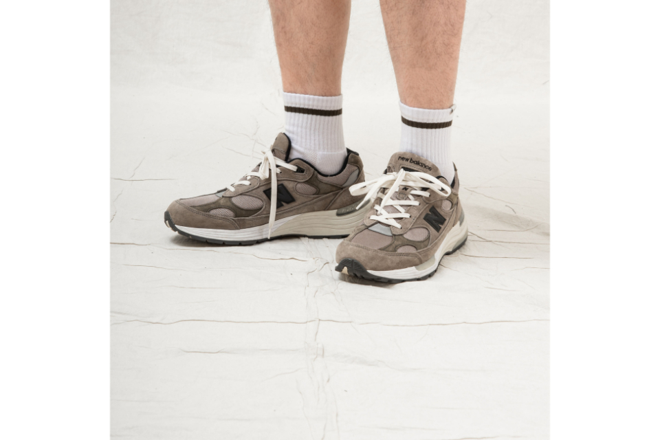 PERSEVERE 24 SS Authentic Stripe Crew Socks (10)