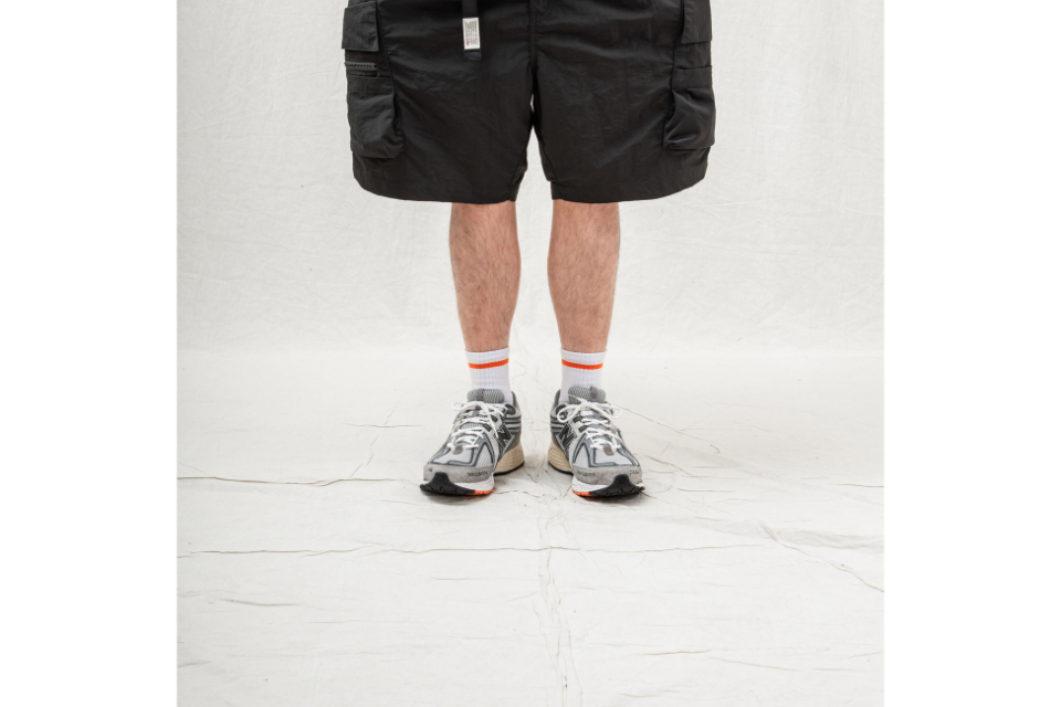 PERSEVERE 24 SS Authentic Stripe Crew Socks (11)