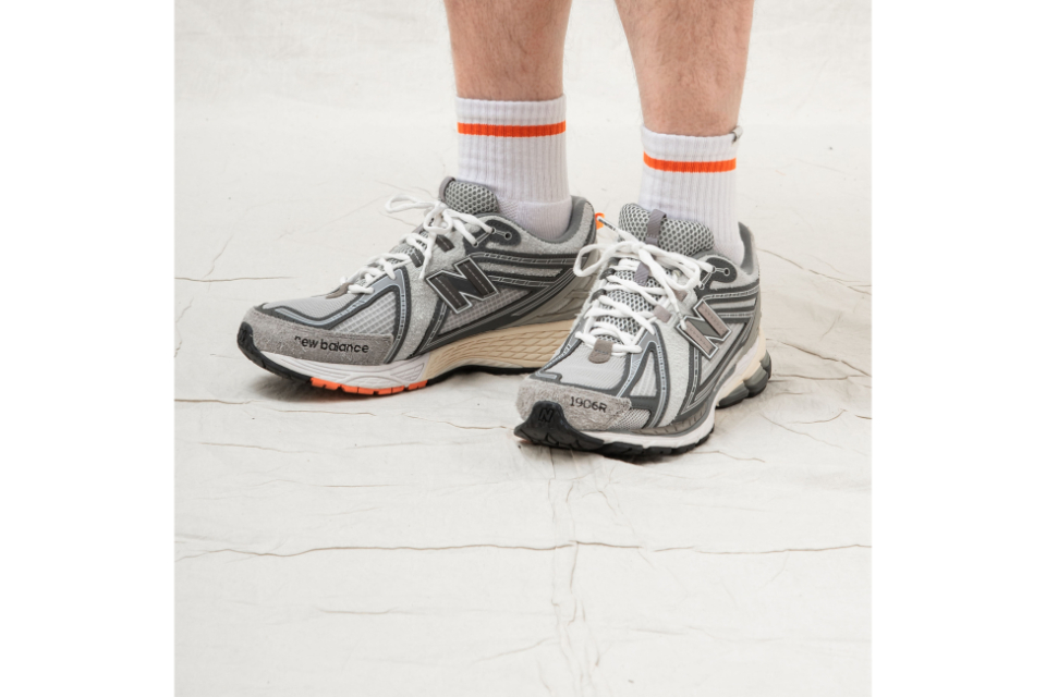 PERSEVERE 24 SS Authentic Stripe Crew Socks (12)