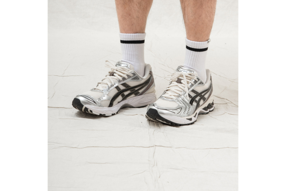 PERSEVERE 24 SS Authentic Stripe Crew Socks (2)