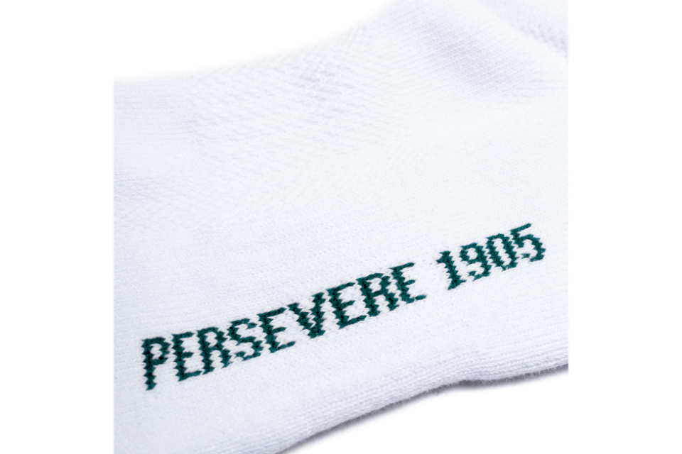 PERSEVERE 24 SS Authentic Stripe Crew Socks (21)