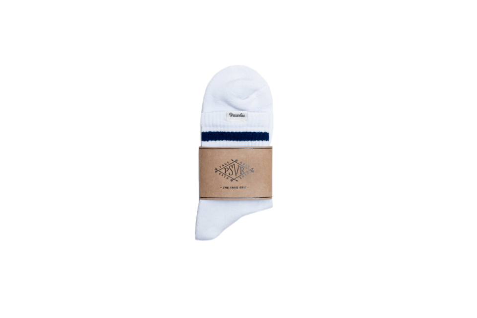 PERSEVERE 24 SS Authentic Stripe Crew Socks (23)