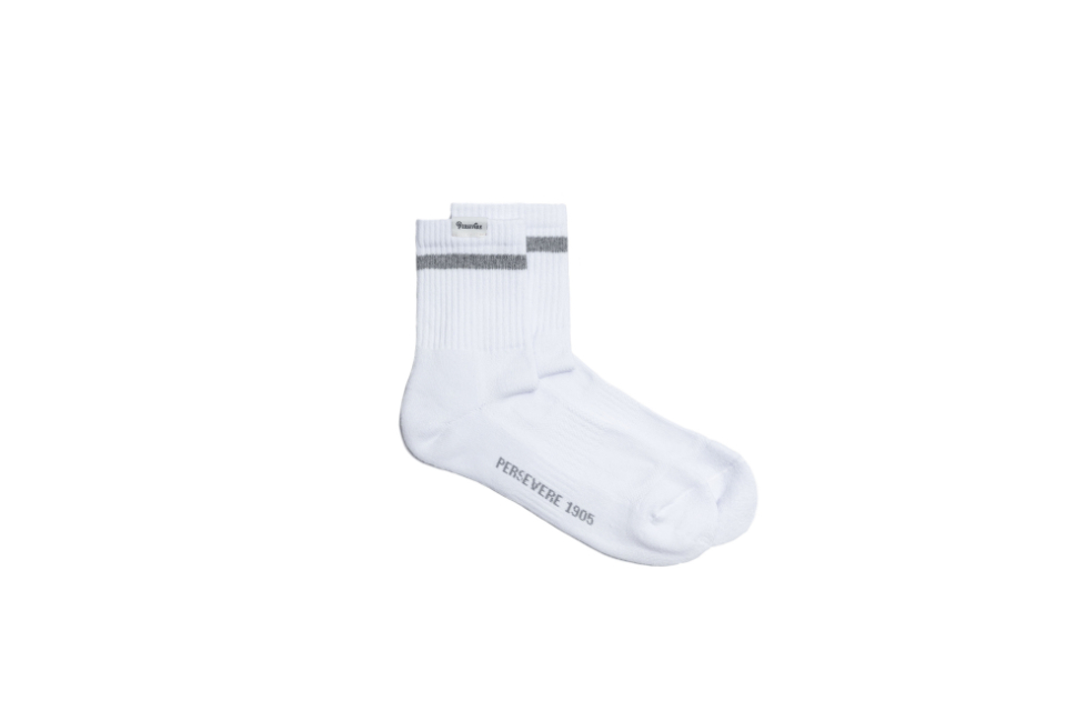 PERSEVERE 24 SS Authentic Stripe Crew Socks (26)