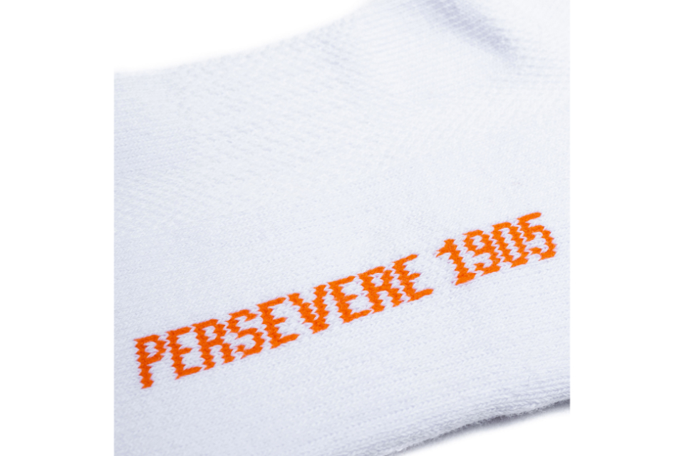 PERSEVERE 24 SS Authentic Stripe Crew Socks (37)