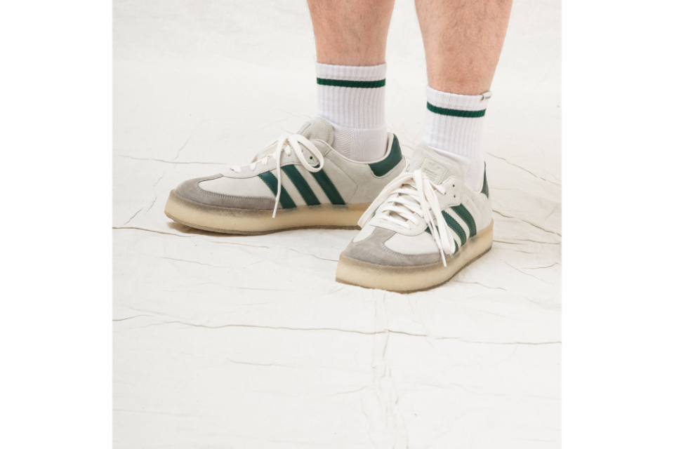 PERSEVERE 24 SS Authentic Stripe Crew Socks (4)