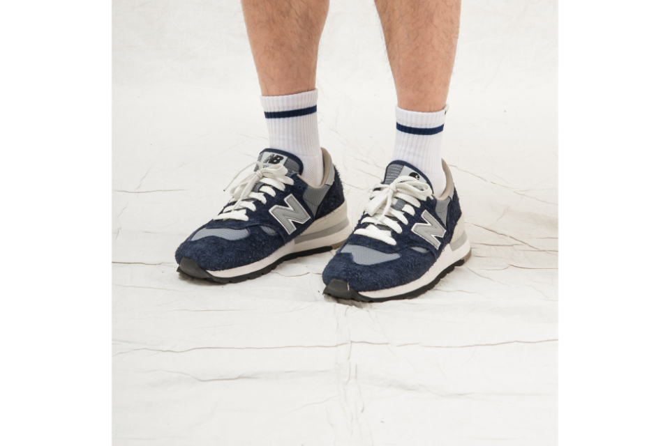 PERSEVERE 24 SS Authentic Stripe Crew Socks (6)