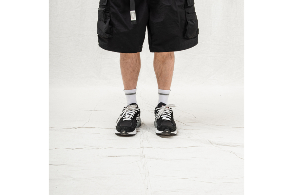 PERSEVERE 24 SS Authentic Stripe Crew Socks (7)