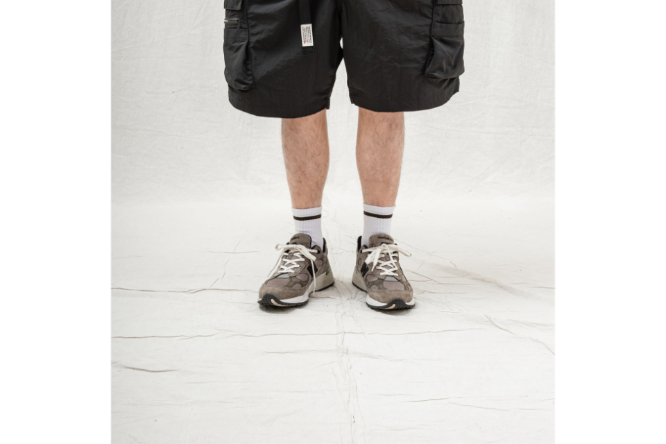 PERSEVERE 24 SS Authentic Stripe Crew Socks (9)