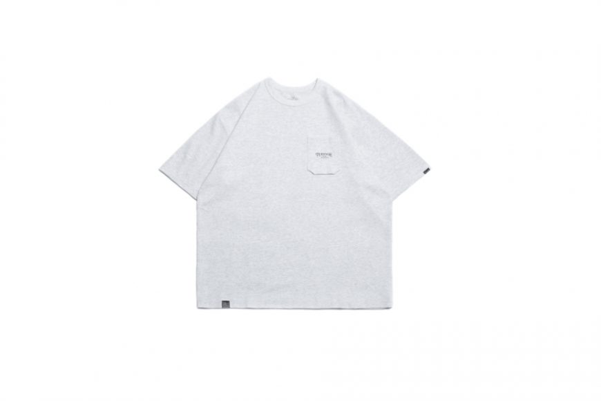 PERSEVERE 24 SS Hexagonal Pocket Classic T-Shirt (18)