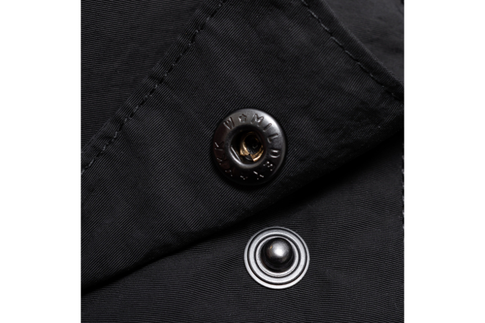 PERSEVERE 24 SS Water-Repellent Nylon Cargo Shorts (25)