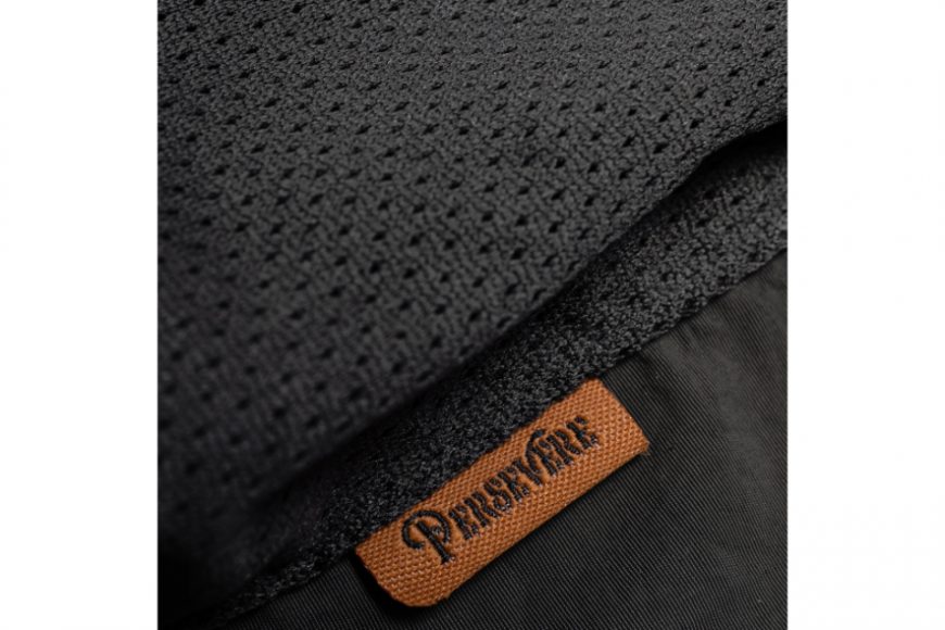 PERSEVERE 24 SS Water-Repellent Nylon Cargo Shorts (41)