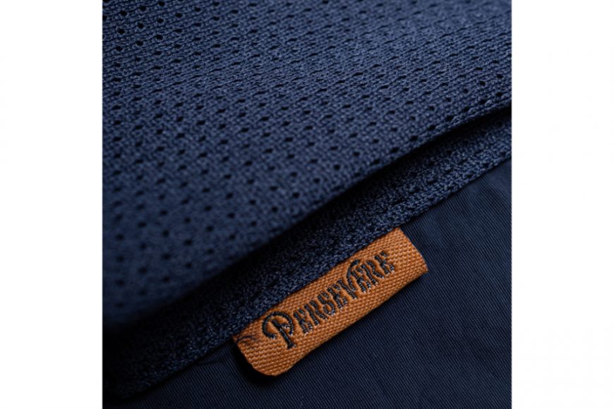 PERSEVERE 24 SS Water-Repellent Nylon Cargo Shorts (50)
