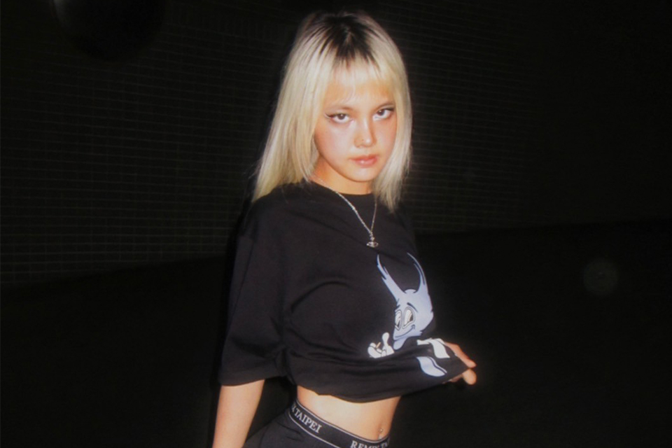 REMIX 23 AW Give Me A Break Tee (1)