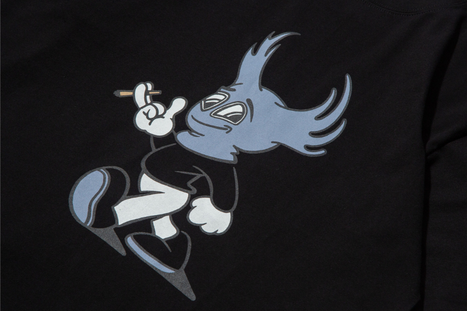 REMIX 23 AW Give Me A Break Tee (10)