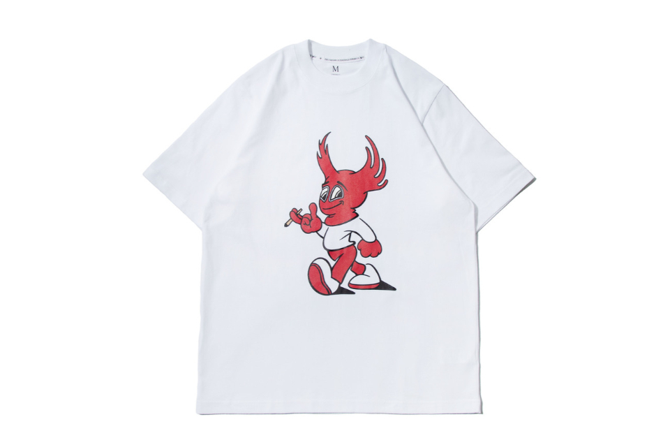 REMIX 23 AW Give Me A Break Tee (11)