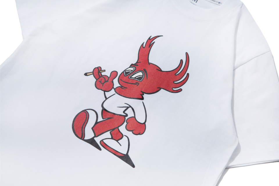 REMIX 23 AW Give Me A Break Tee (14)