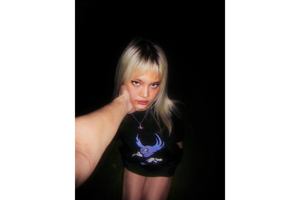 REMIX 23 AW Give Me A Break Tee (2)
