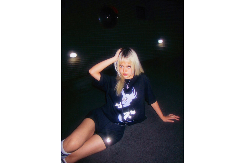 REMIX 23 AW Give Me A Break Tee (3)