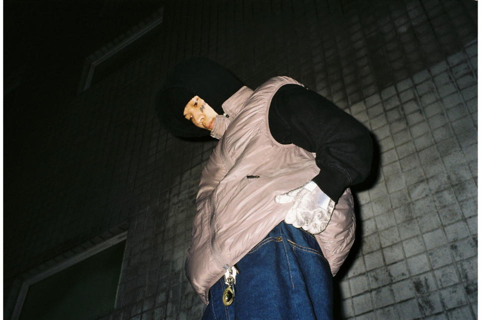 REMIX 23 AW P.K. Vest (1)