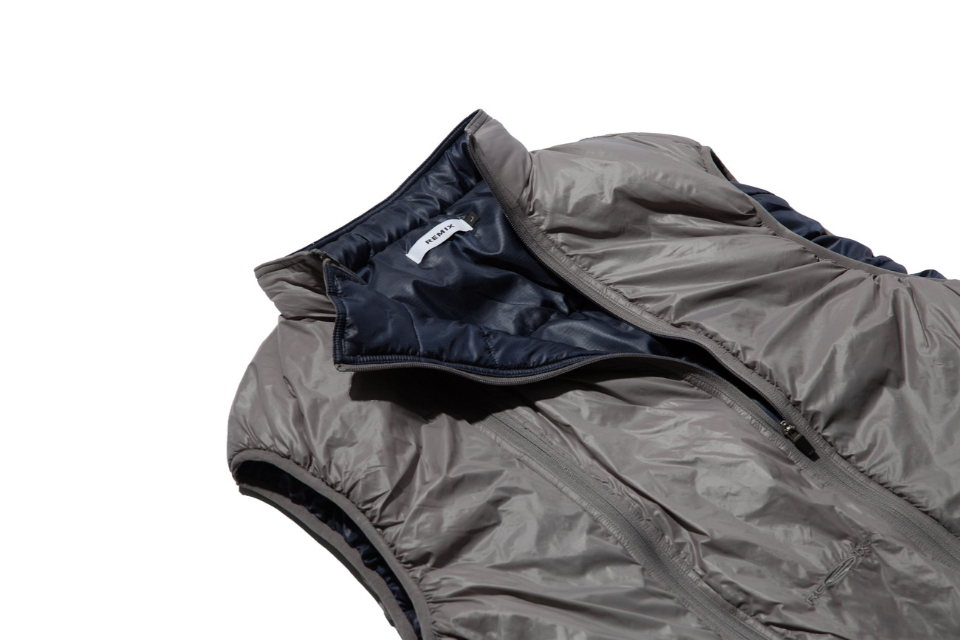 REMIX 23 AW P.K. Vest (10)