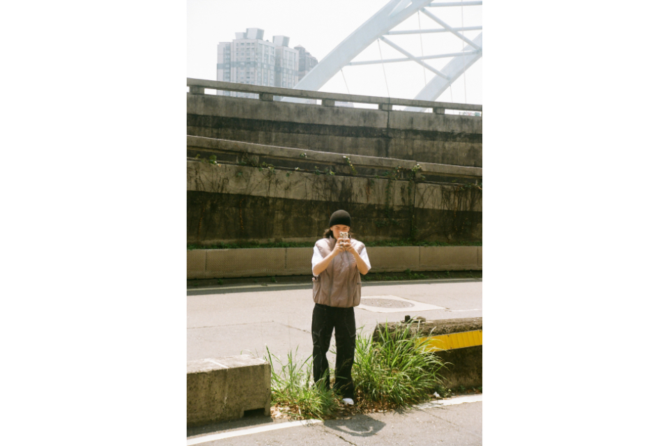 REMIX 23 AW P.K. Vest (4)