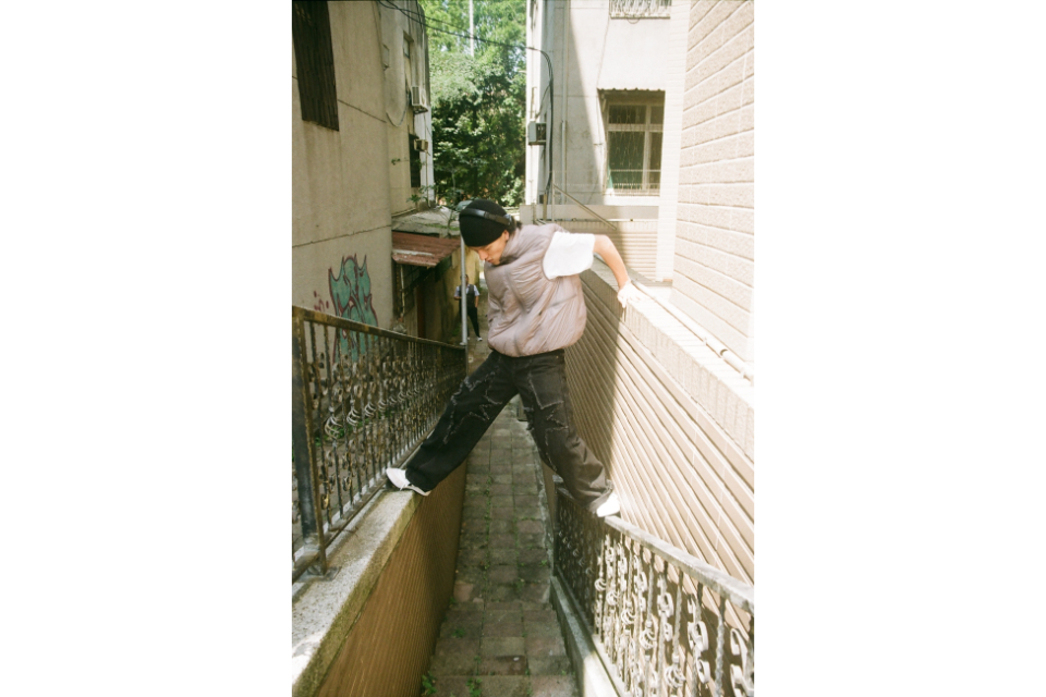 REMIX 23 AW P.K. Vest (5)