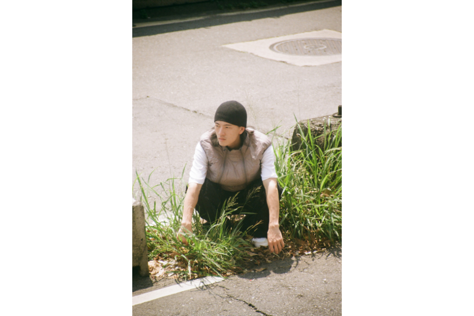 REMIX 23 AW P.K. Vest (6)