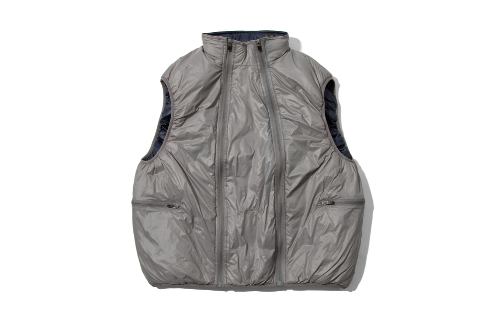 REMIX 23 AW P.K. Vest (7)