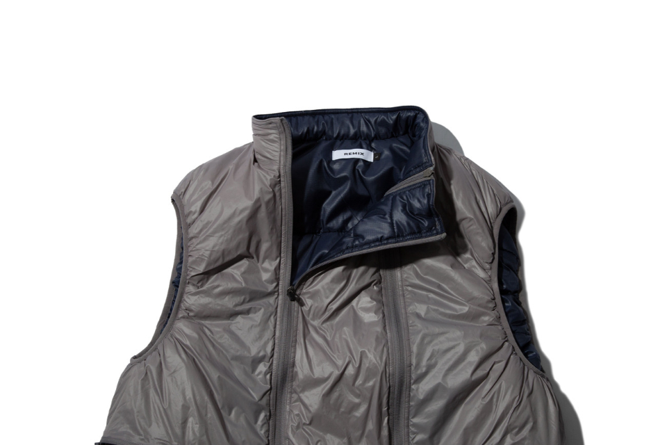 REMIX 23 AW P.K. Vest (9)