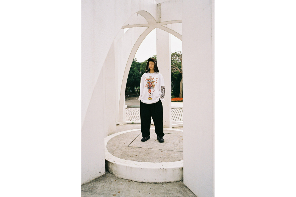REMIX 24 SS Dreamality04 LS Tee by @stewart armstrong (2)