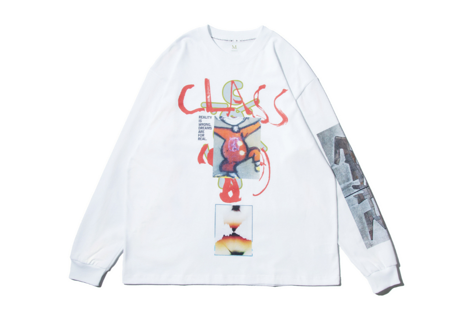 REMIX 24 SS Dreamality04 LS Tee by @stewart armstrong (5)
