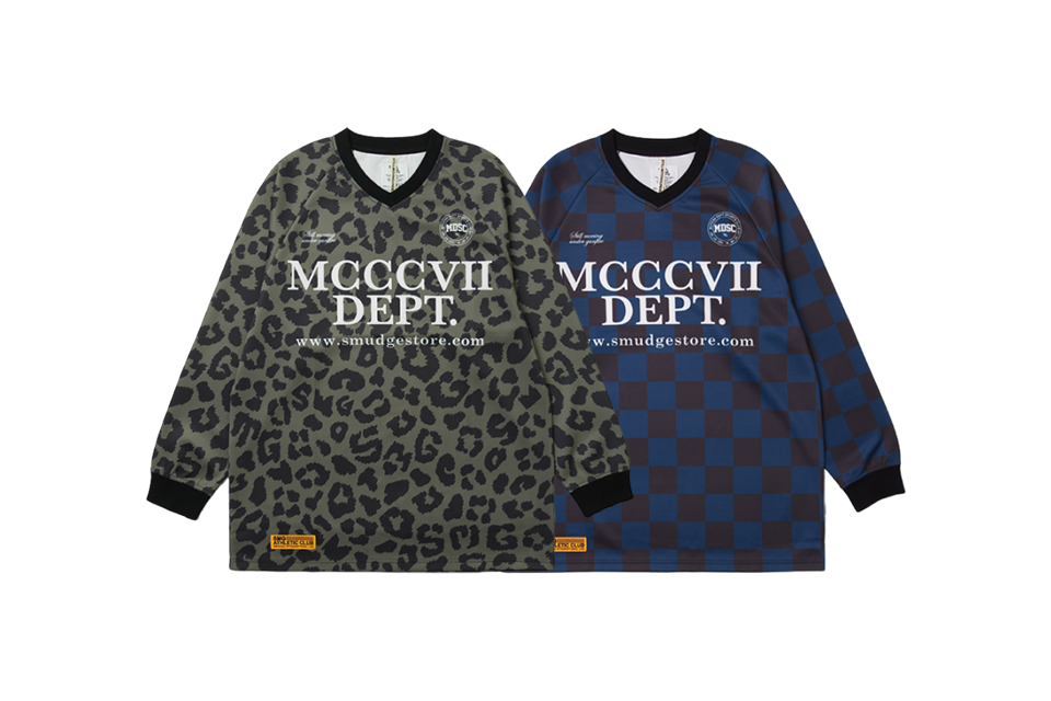 SMG 23 AW MCCCVII Football Tee (0)