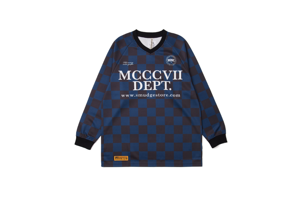SMG 23 AW MCCCVII Football Tee (12)