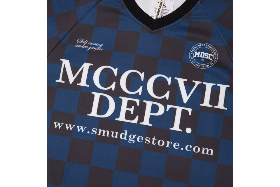 SMG 23 AW MCCCVII Football Tee (15)