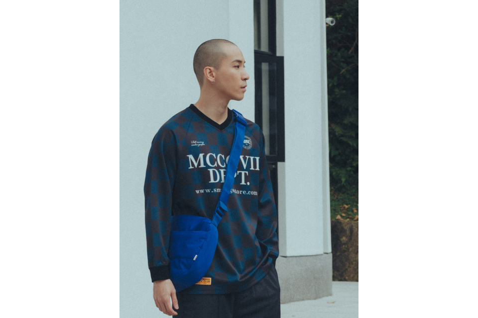 SMG 23 AW MCCCVII Football Tee (4)