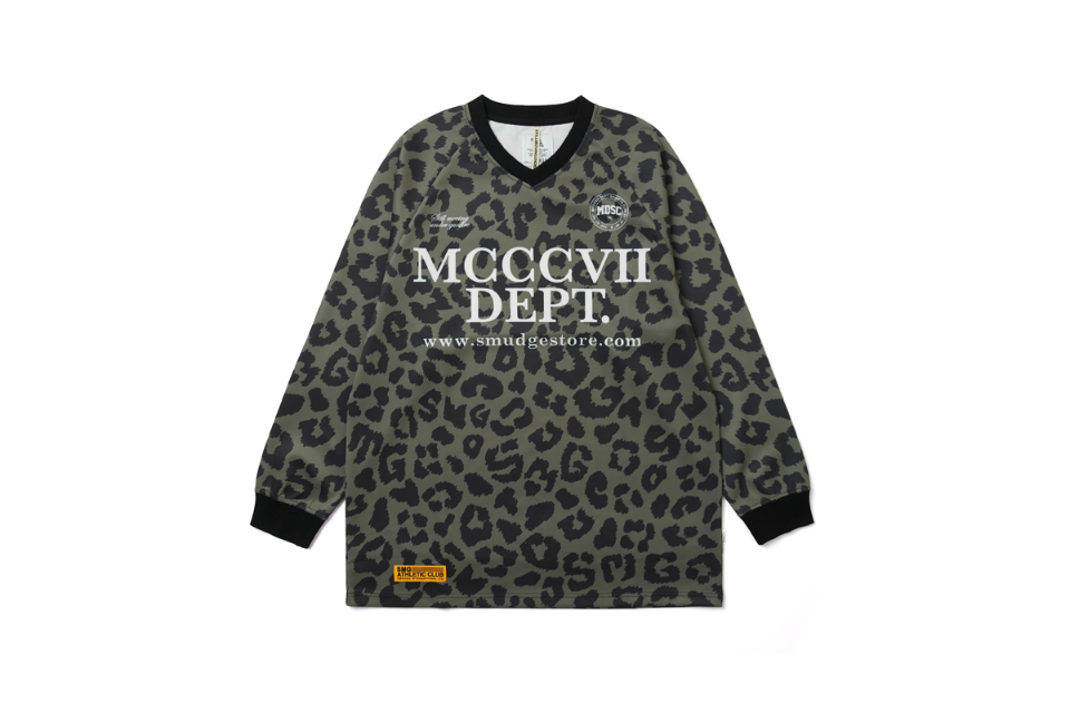 SMG 23 AW MCCCVII Football Tee (6)