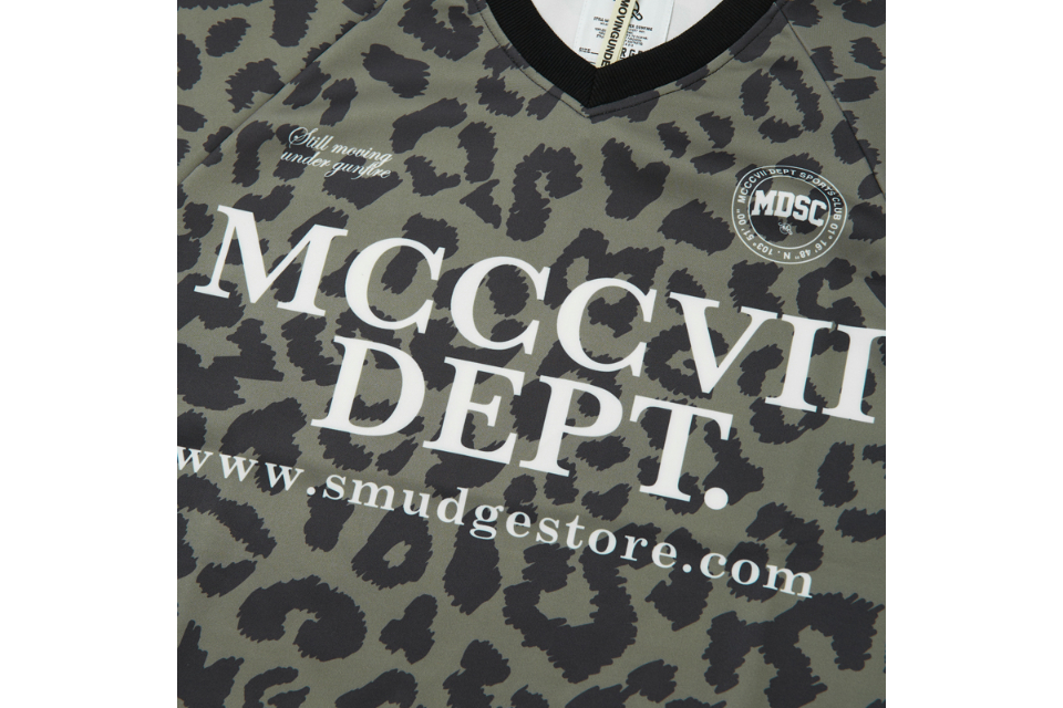 SMG 23 AW MCCCVII Football Tee (9)