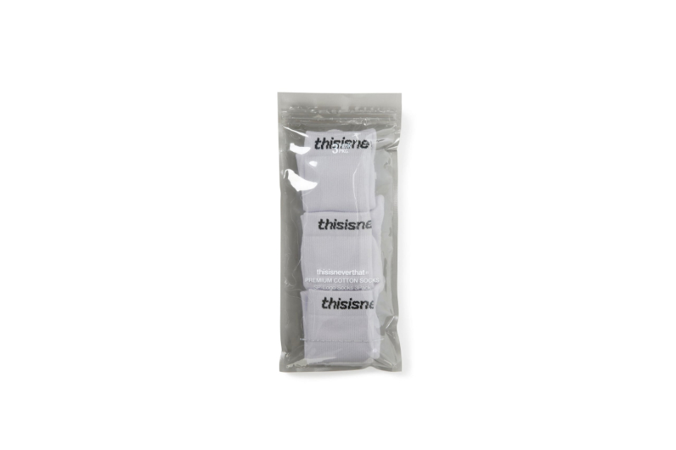 thisisneverthat 24 SS SP-Logo Socks (11)