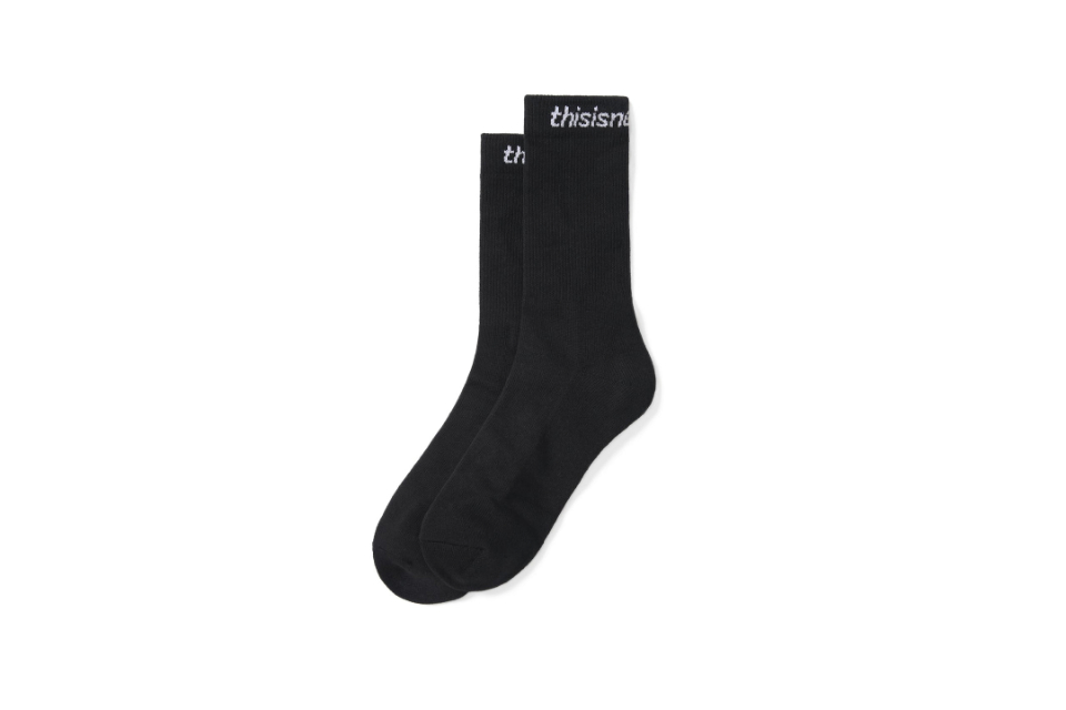 thisisneverthat 24 SS SP-Logo Socks (2)