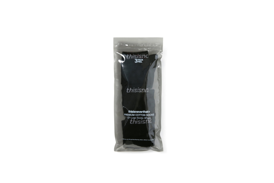 thisisneverthat 24 SS SP-Logo Socks (5)