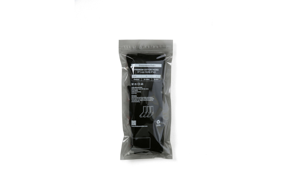 thisisneverthat 24 SS SP-Logo Socks (6)
