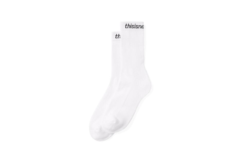 thisisneverthat 24 SS SP-Logo Socks (8)