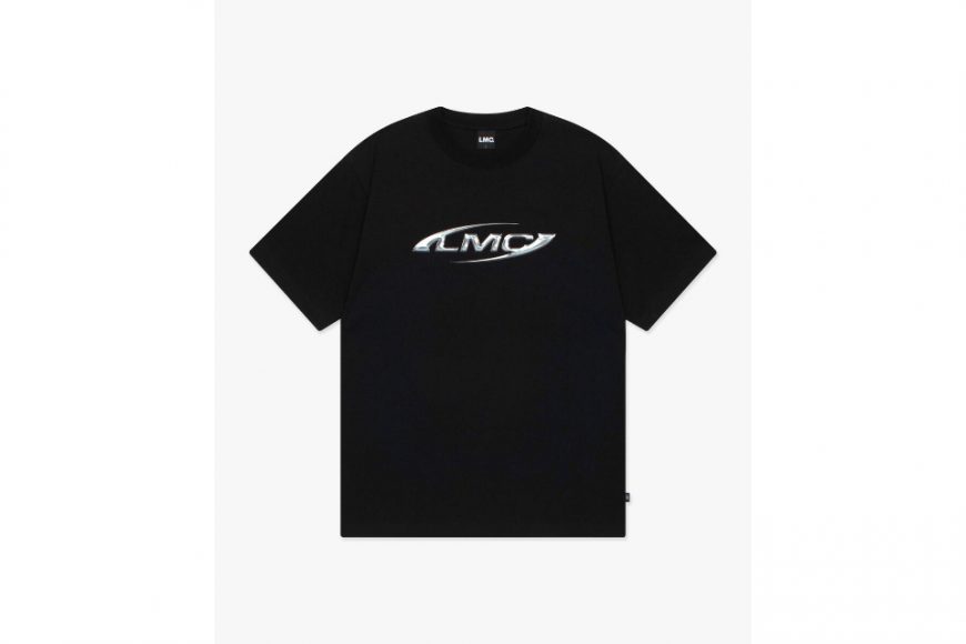 LMC 24 SS 3D Metallic Logo Tee (3)