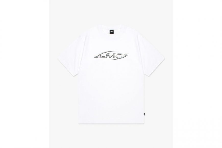 LMC 24 SS 3D Metallic Logo Tee (5)