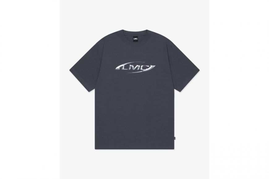 LMC 24 SS 3D Metallic Logo Tee (7)